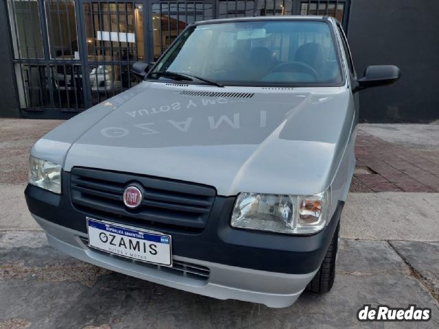 Fiat Uno Usado en Mendoza, deRuedas