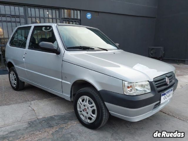 Fiat Uno Usado en Mendoza, deRuedas