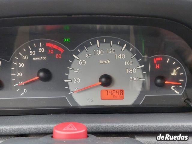 Fiat Uno Usado en Mendoza, deRuedas