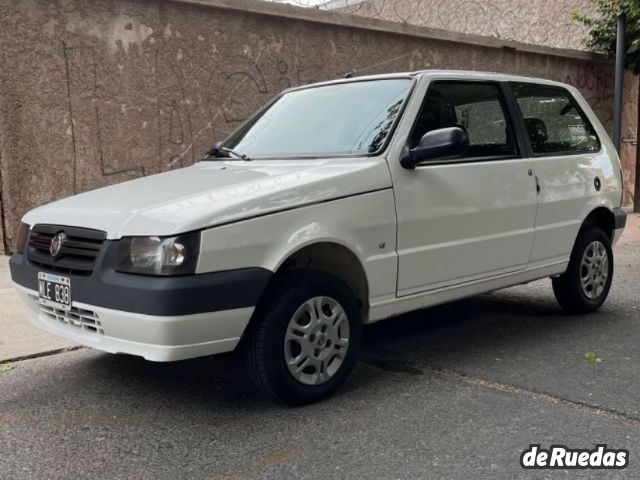Fiat Uno Usado en Mendoza, deRuedas