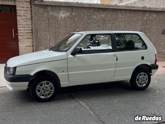 Fiat Uno Usado en Mendoza, deRuedas