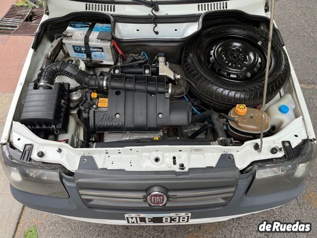 Fiat Uno Usado en Mendoza, deRuedas