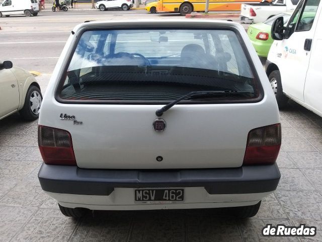Fiat Uno Usado en Córdoba, deRuedas