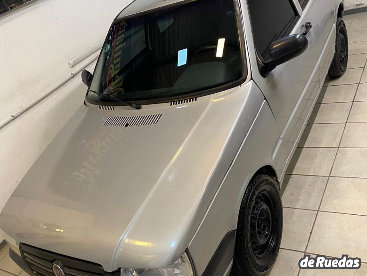Fiat Uno Usado en Mendoza, deRuedas