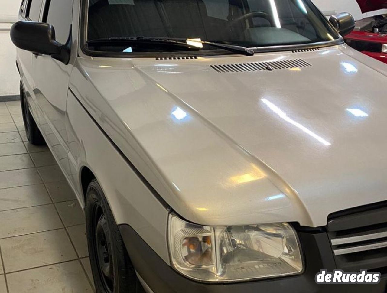 Fiat Uno Usado en Mendoza, deRuedas