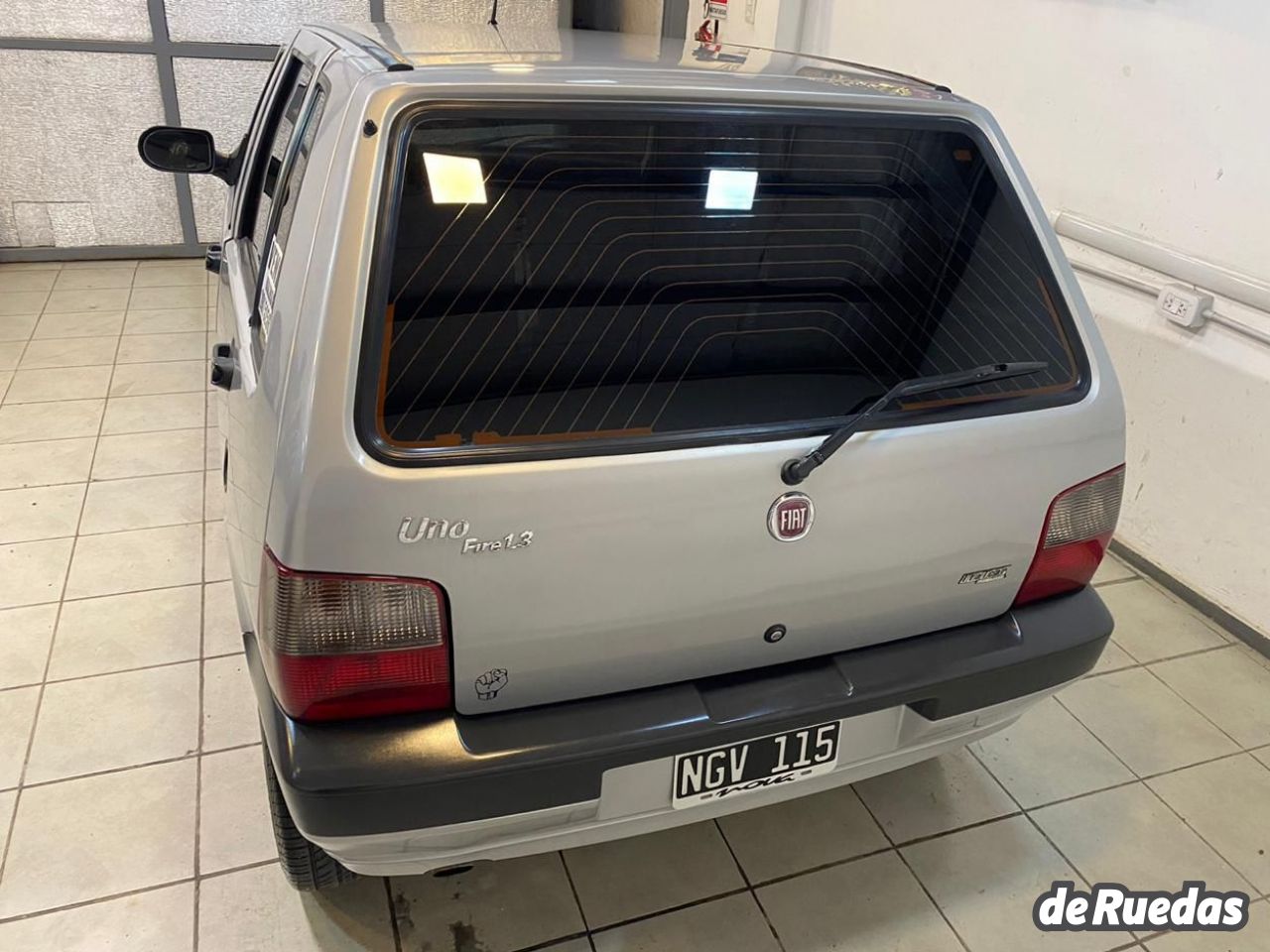 Fiat Uno Usado en Mendoza, deRuedas