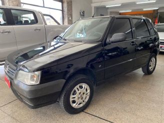 Fiat Uno Usado en Mendoza Financiado