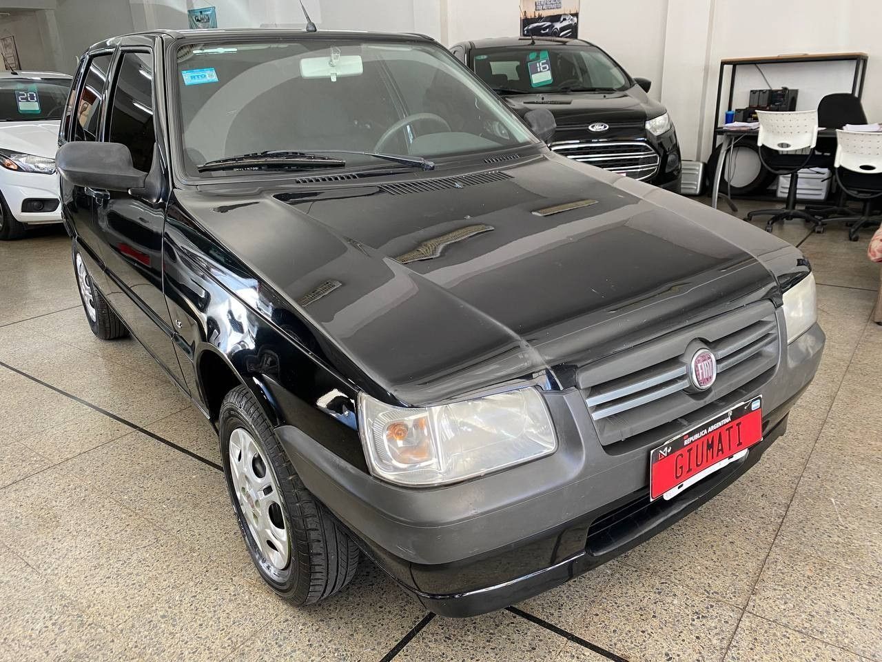 Fiat Uno Usado en Mendoza, deRuedas