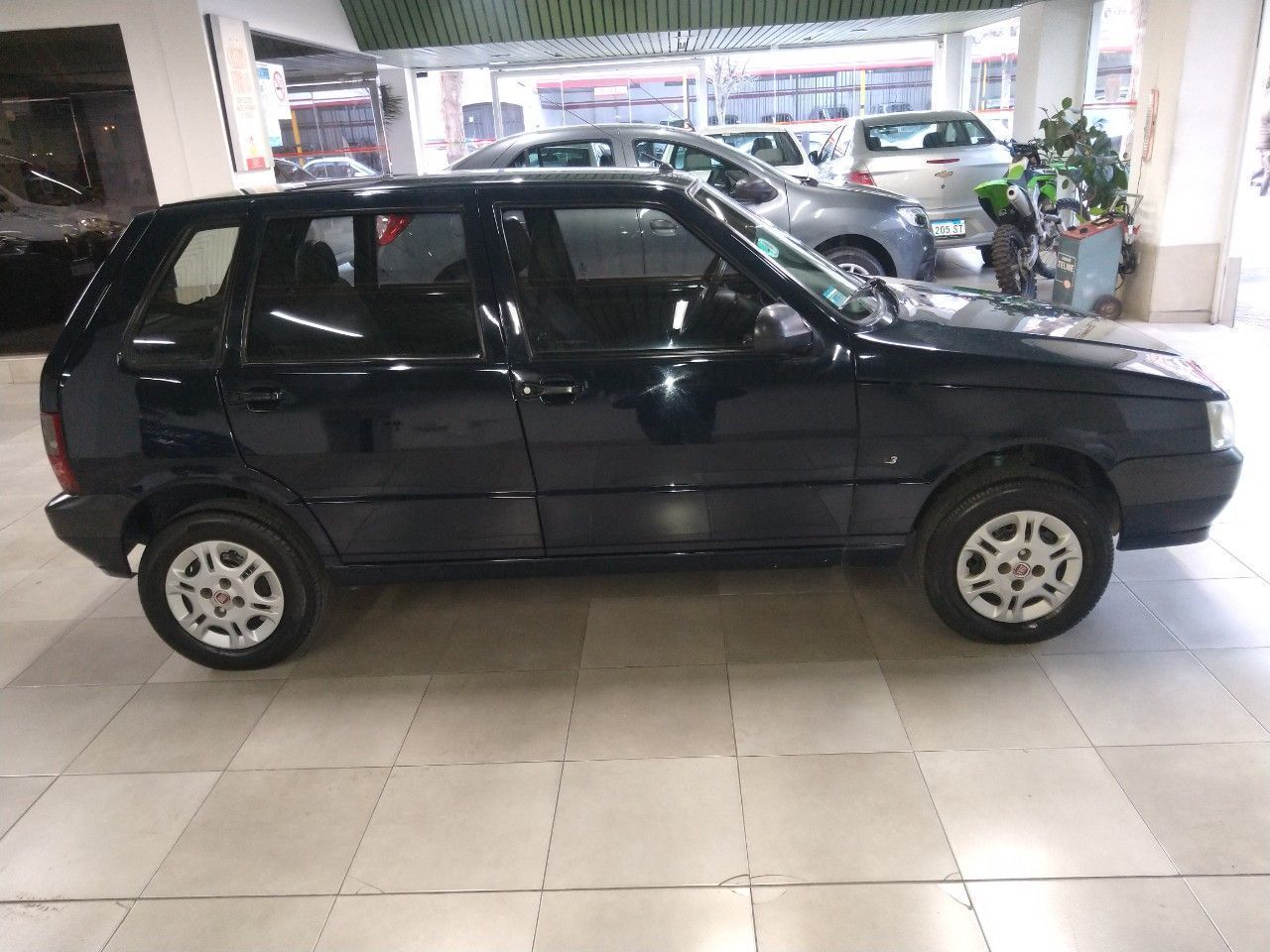 Fiat Uno Usado en Mendoza, deRuedas