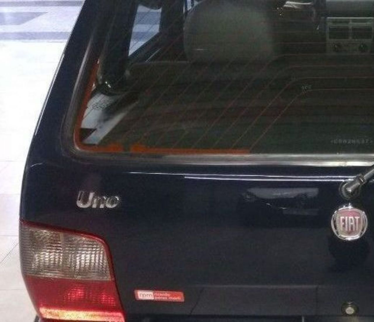 Fiat Uno Usado en Mendoza, deRuedas