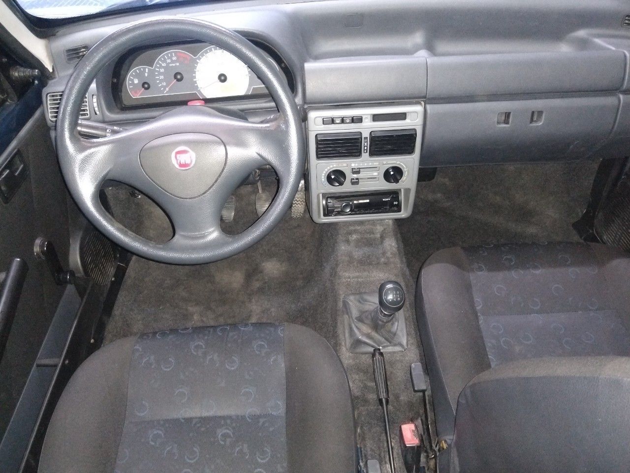 Fiat Uno Usado en Mendoza, deRuedas