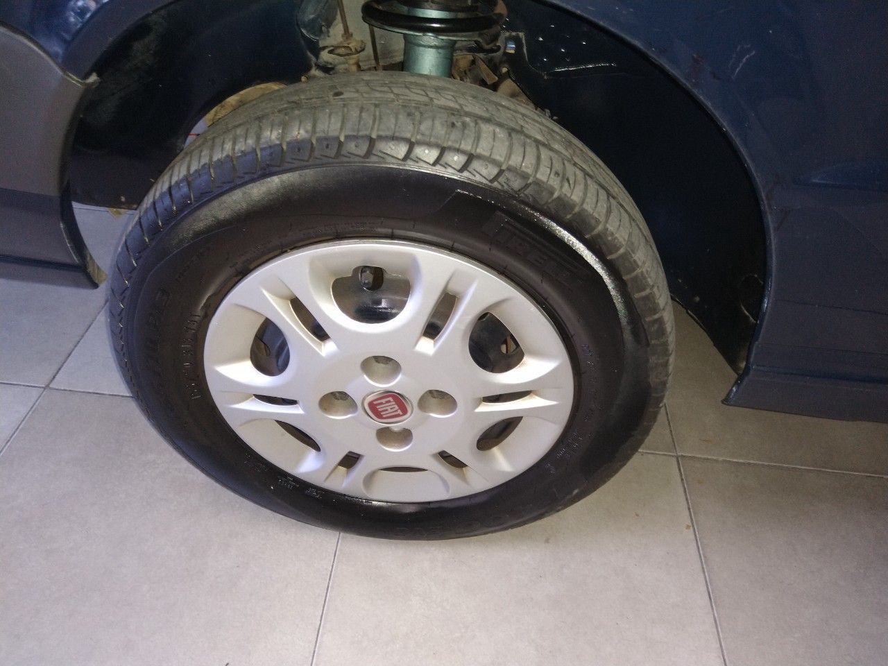 Fiat Uno Usado en Mendoza, deRuedas