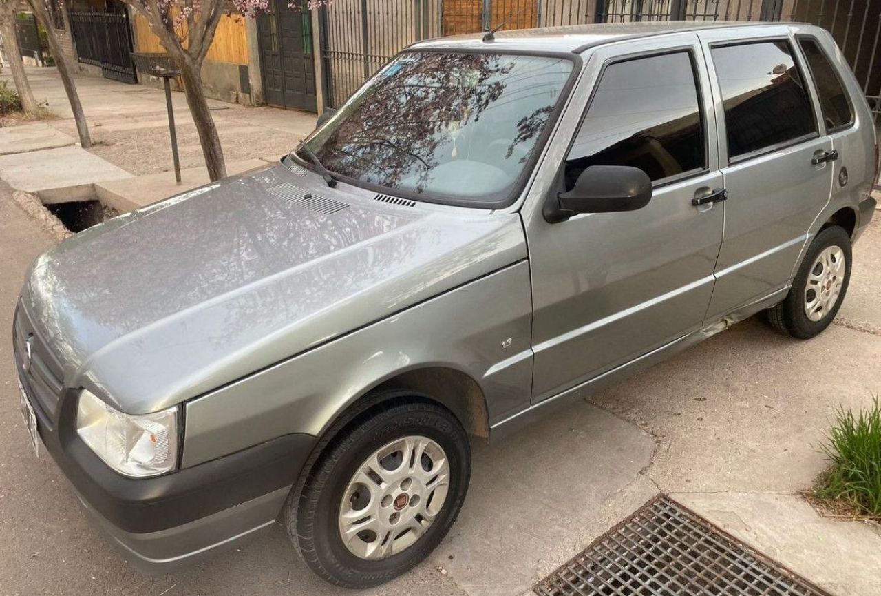Fiat Uno Usado en Mendoza, deRuedas