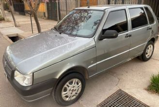Fiat Uno Usado en Mendoza