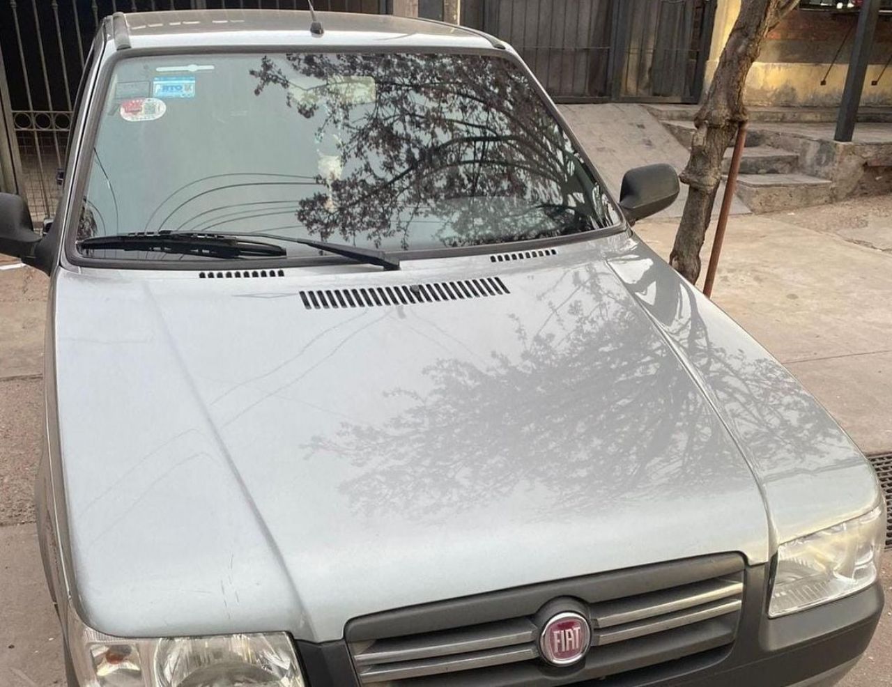 Fiat Uno Usado en Mendoza, deRuedas