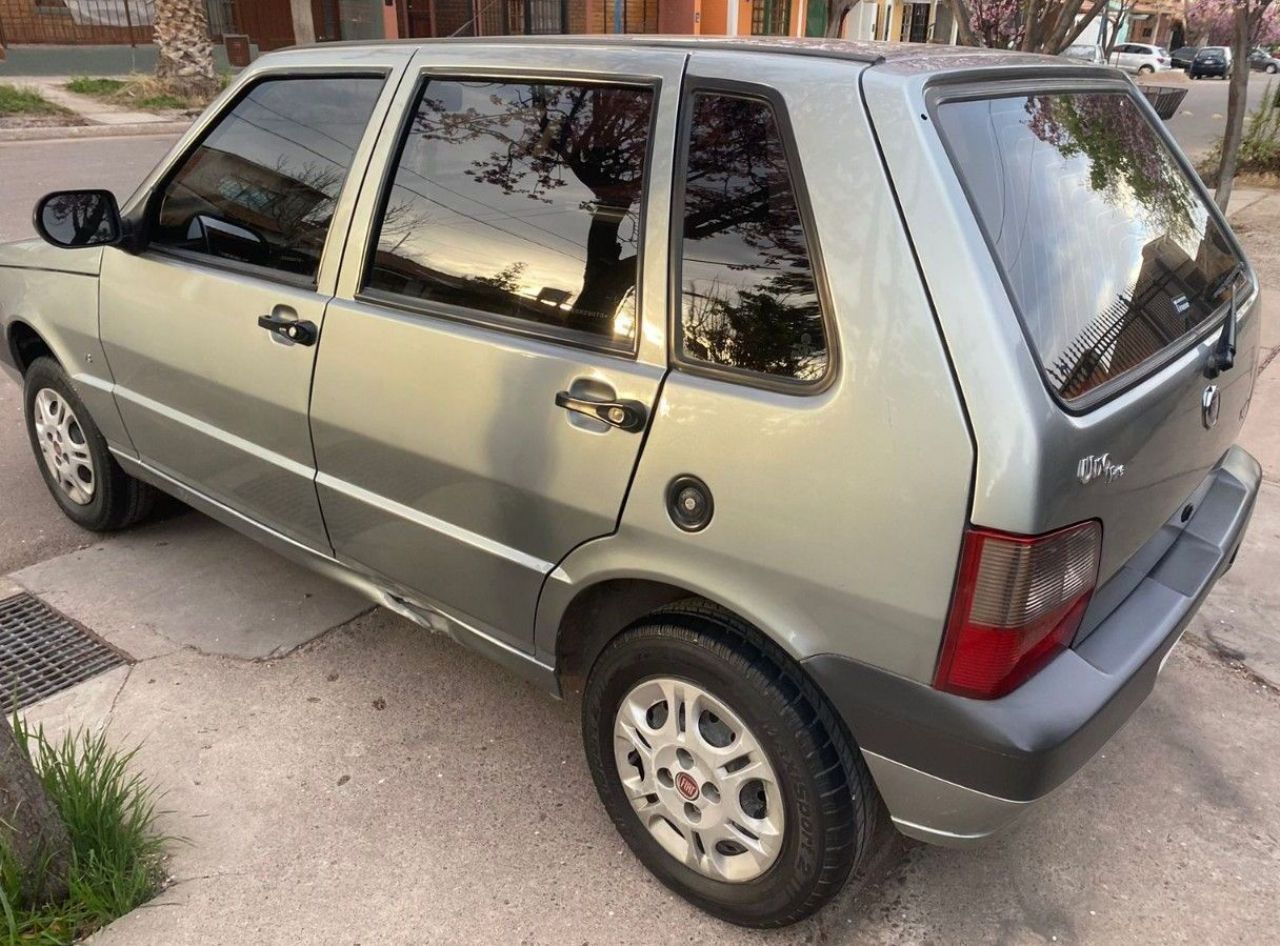 Fiat Uno Usado en Mendoza, deRuedas