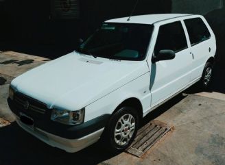 Fiat Uno Usado en Mendoza