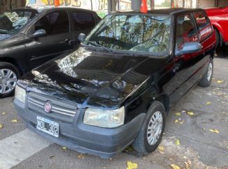Fiat Uno Usado en Mendoza Financiado