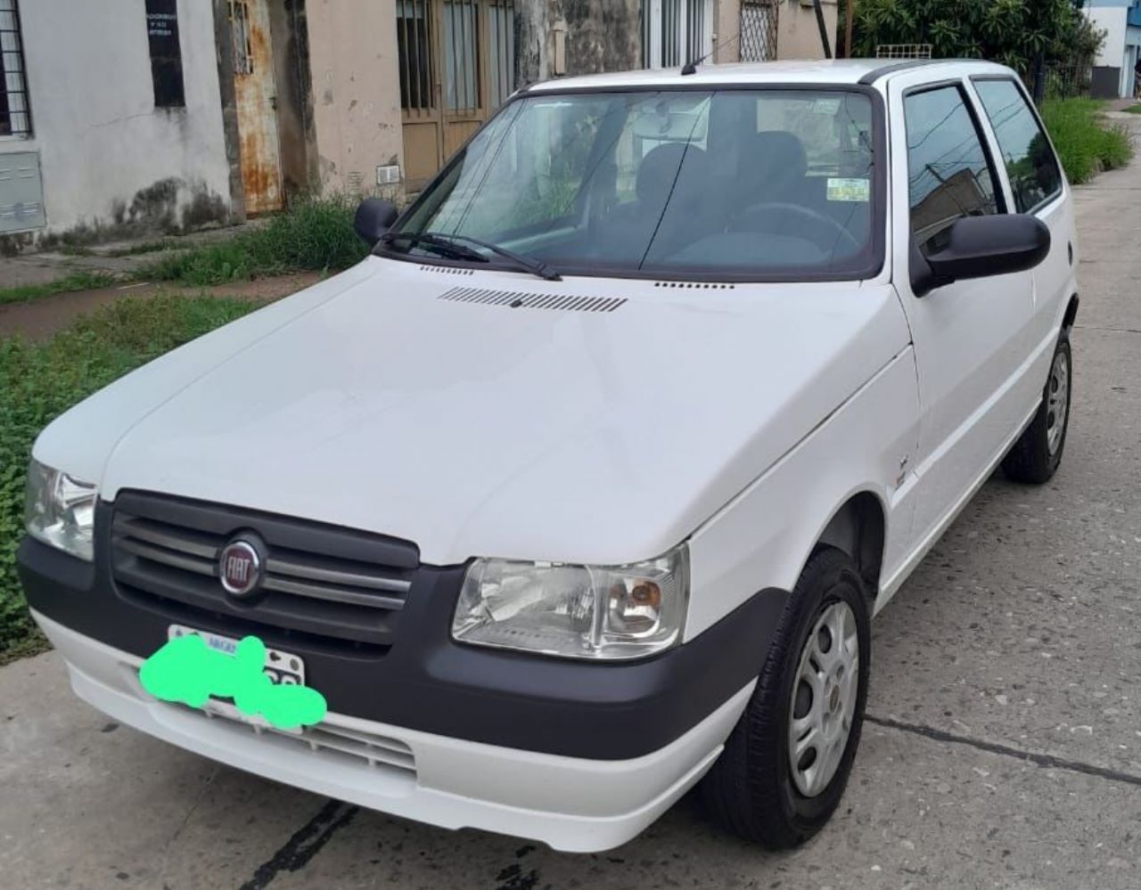 Fiat Uno Usado en Santa Fe, deRuedas