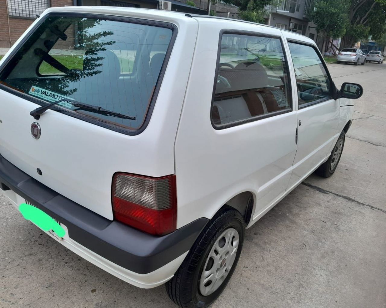 Fiat Uno Usado en Santa Fe, deRuedas