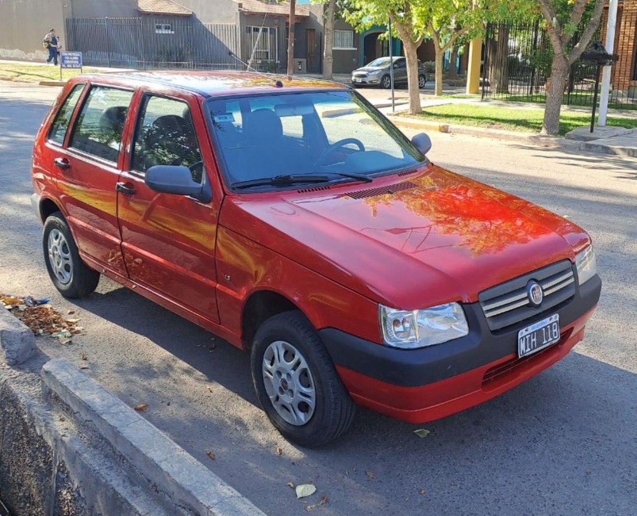 Fiat Uno Usado en Mendoza, deRuedas