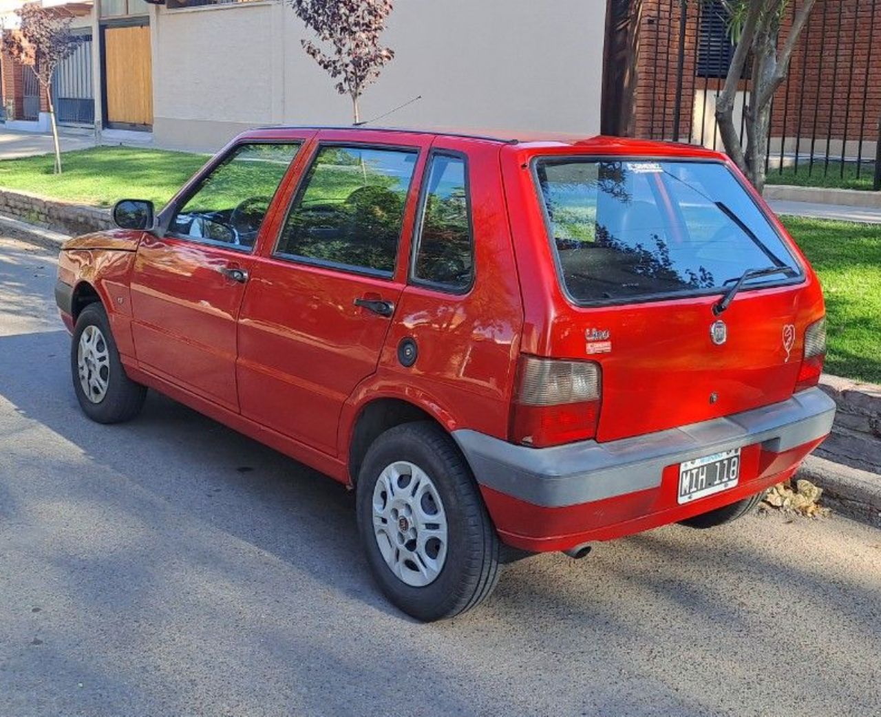 Fiat Uno Usado en Mendoza, deRuedas