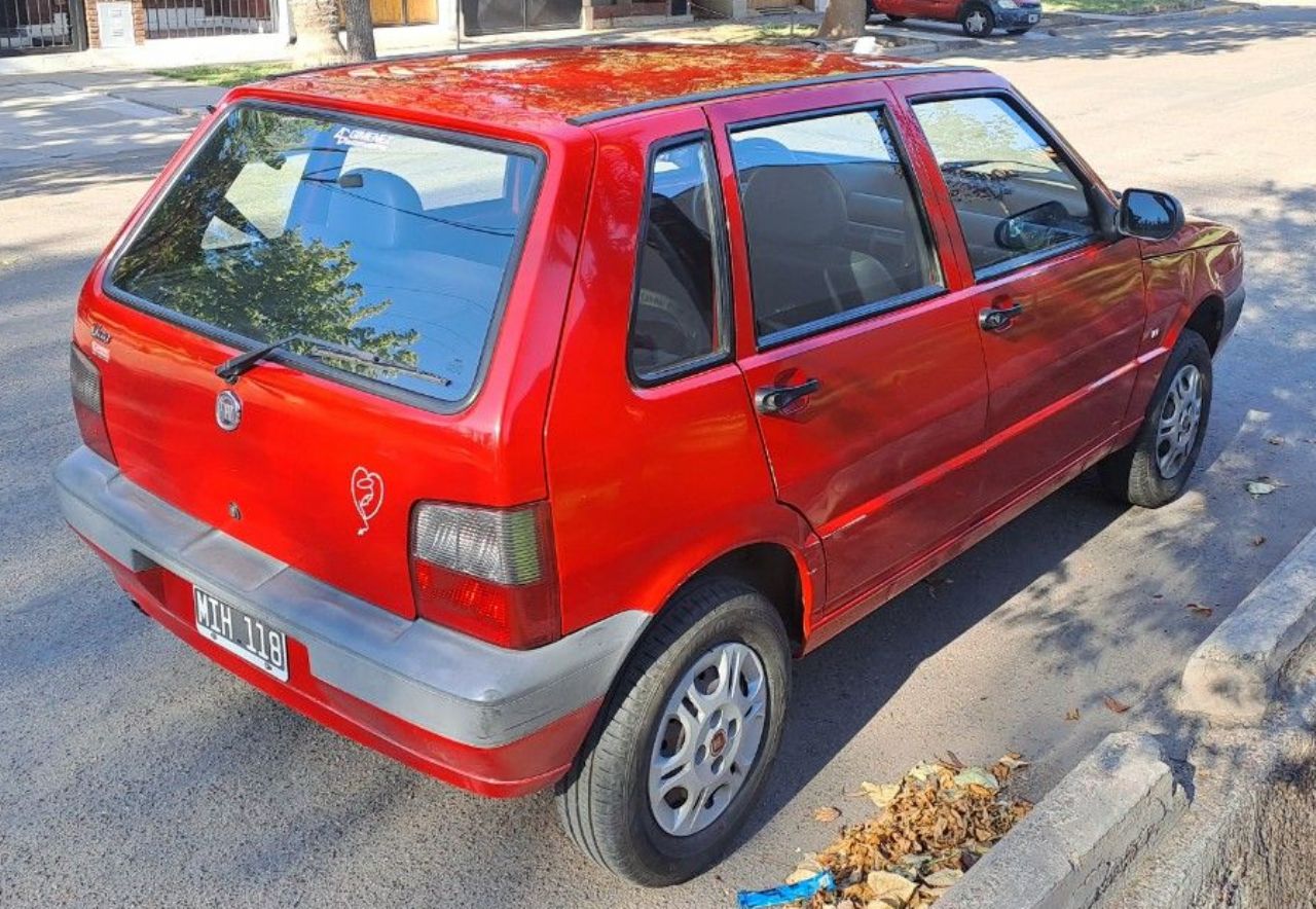 Fiat Uno Usado en Mendoza, deRuedas