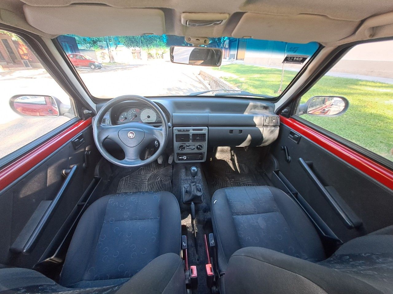 Fiat Uno Usado en Mendoza, deRuedas