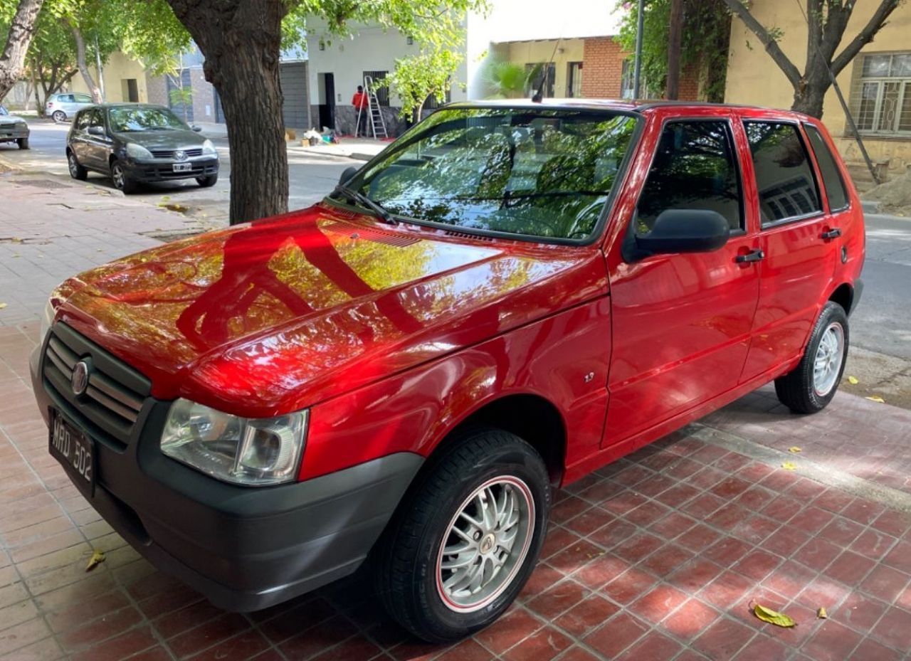 Fiat Uno Usado en Mendoza, deRuedas