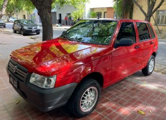 Fiat Uno Usado en Mendoza