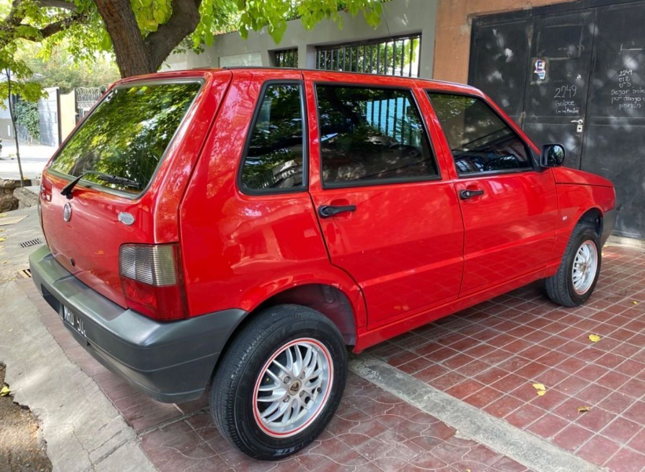 Fiat Uno Usado en Mendoza, deRuedas