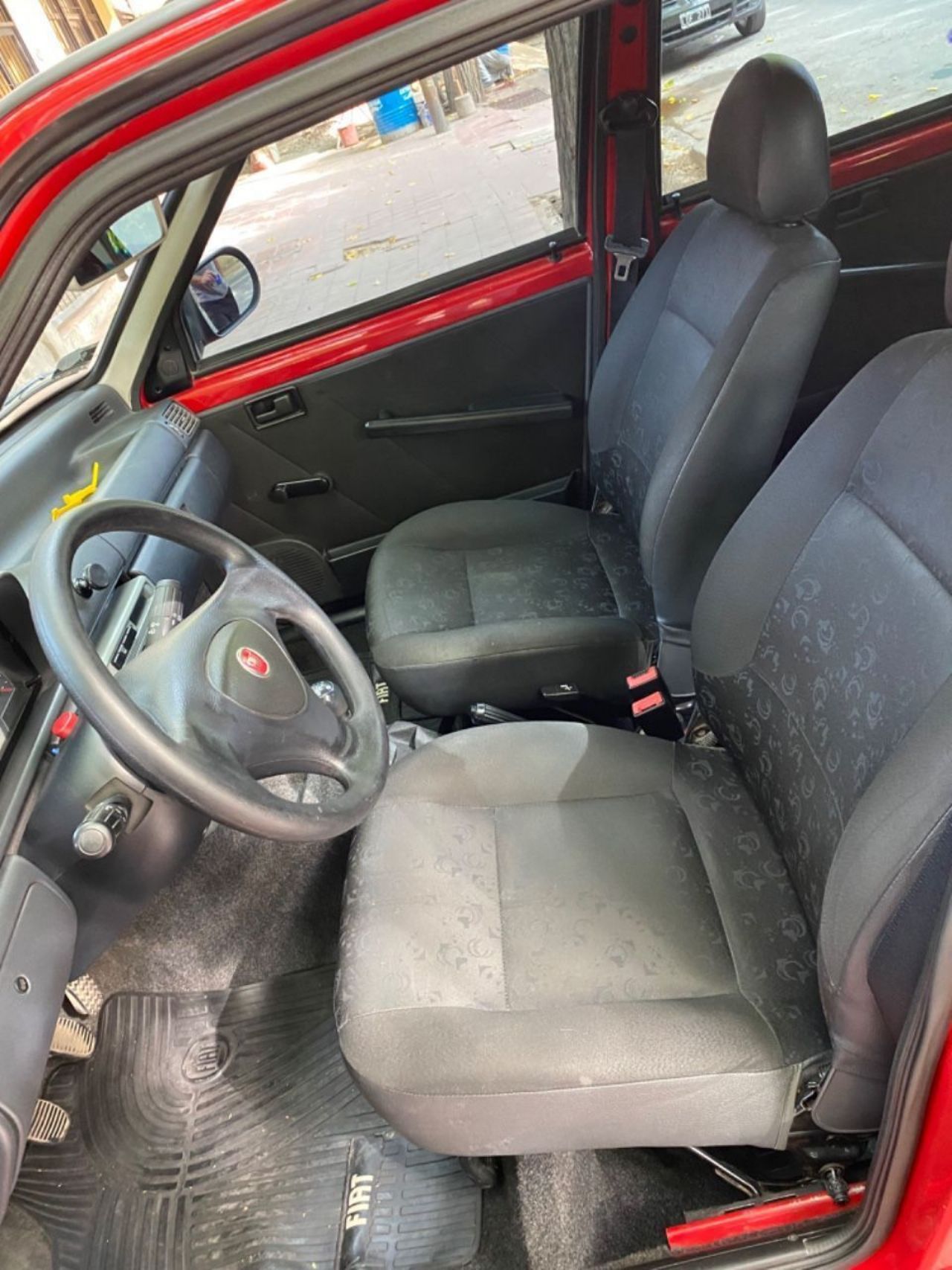 Fiat Uno Usado en Mendoza, deRuedas