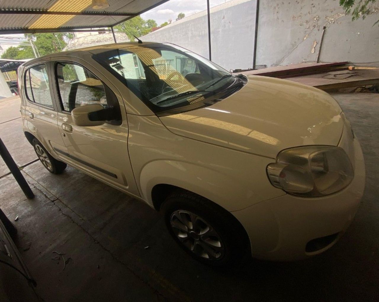 Fiat Uno Usado Financiado en Córdoba, deRuedas