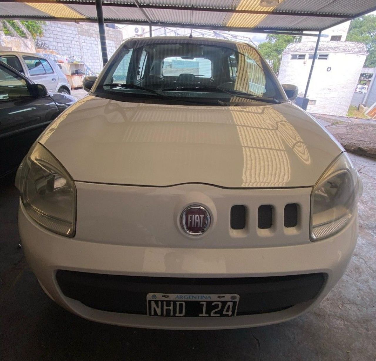 Fiat Uno Usado Financiado en Córdoba, deRuedas