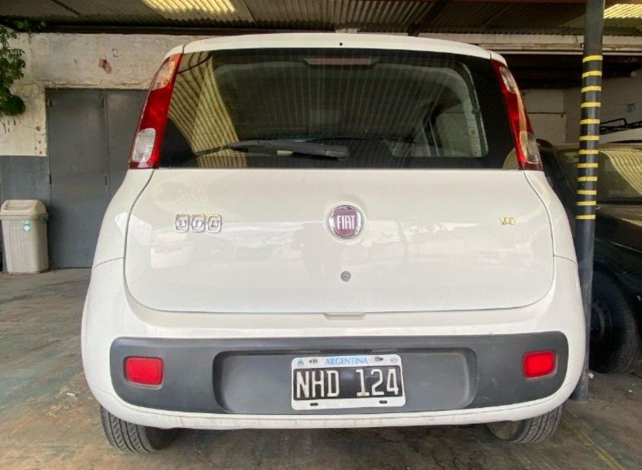 Fiat Uno Usado Financiado en Córdoba, deRuedas