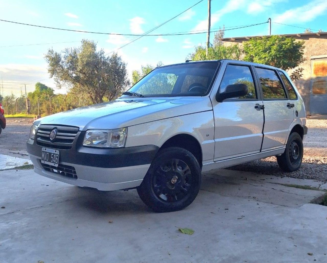 Fiat Uno Usado en Mendoza, deRuedas