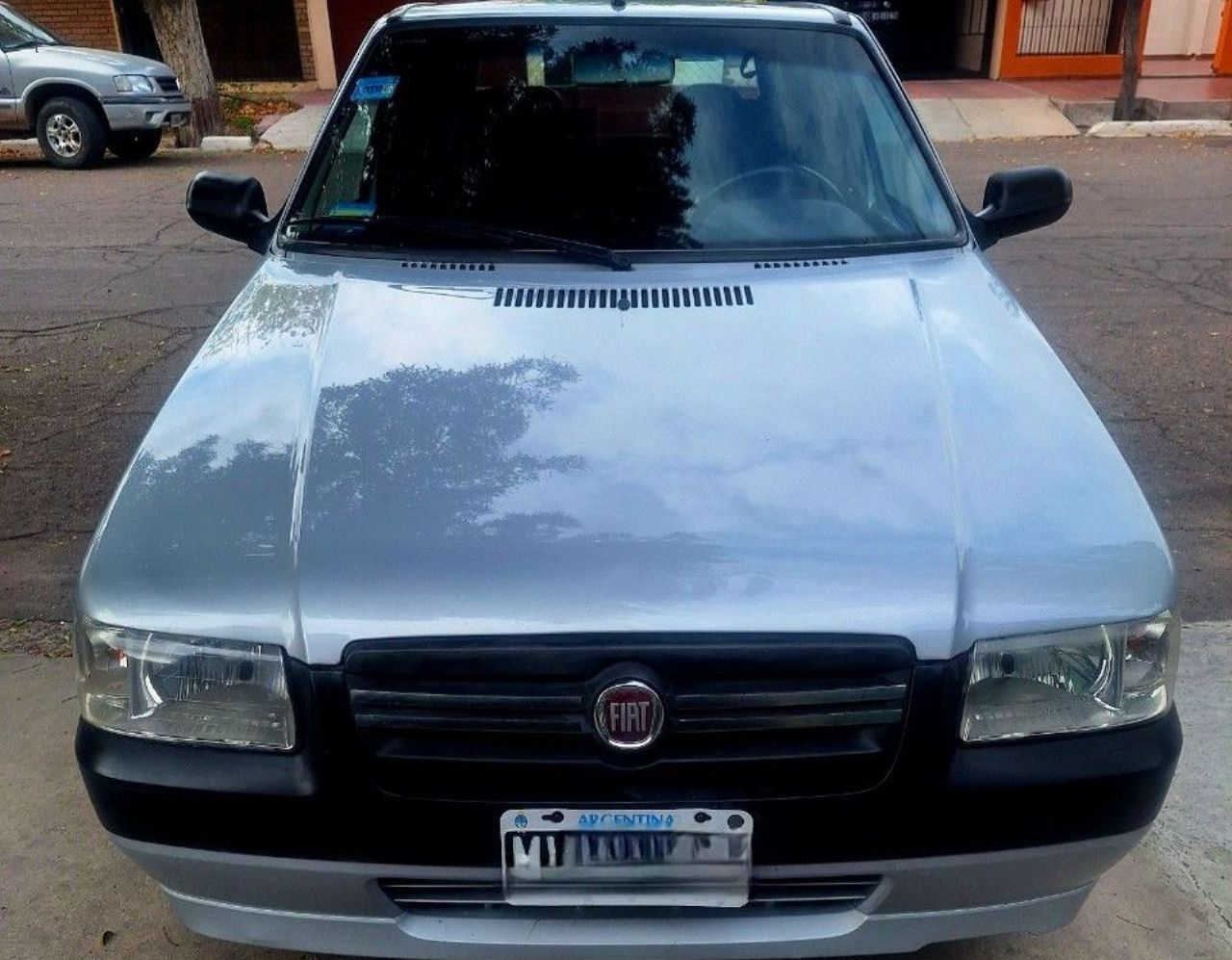 Fiat Uno Usado en Mendoza, deRuedas