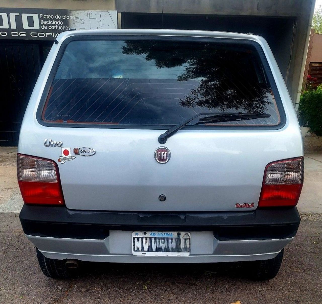 Fiat Uno Usado en Mendoza, deRuedas