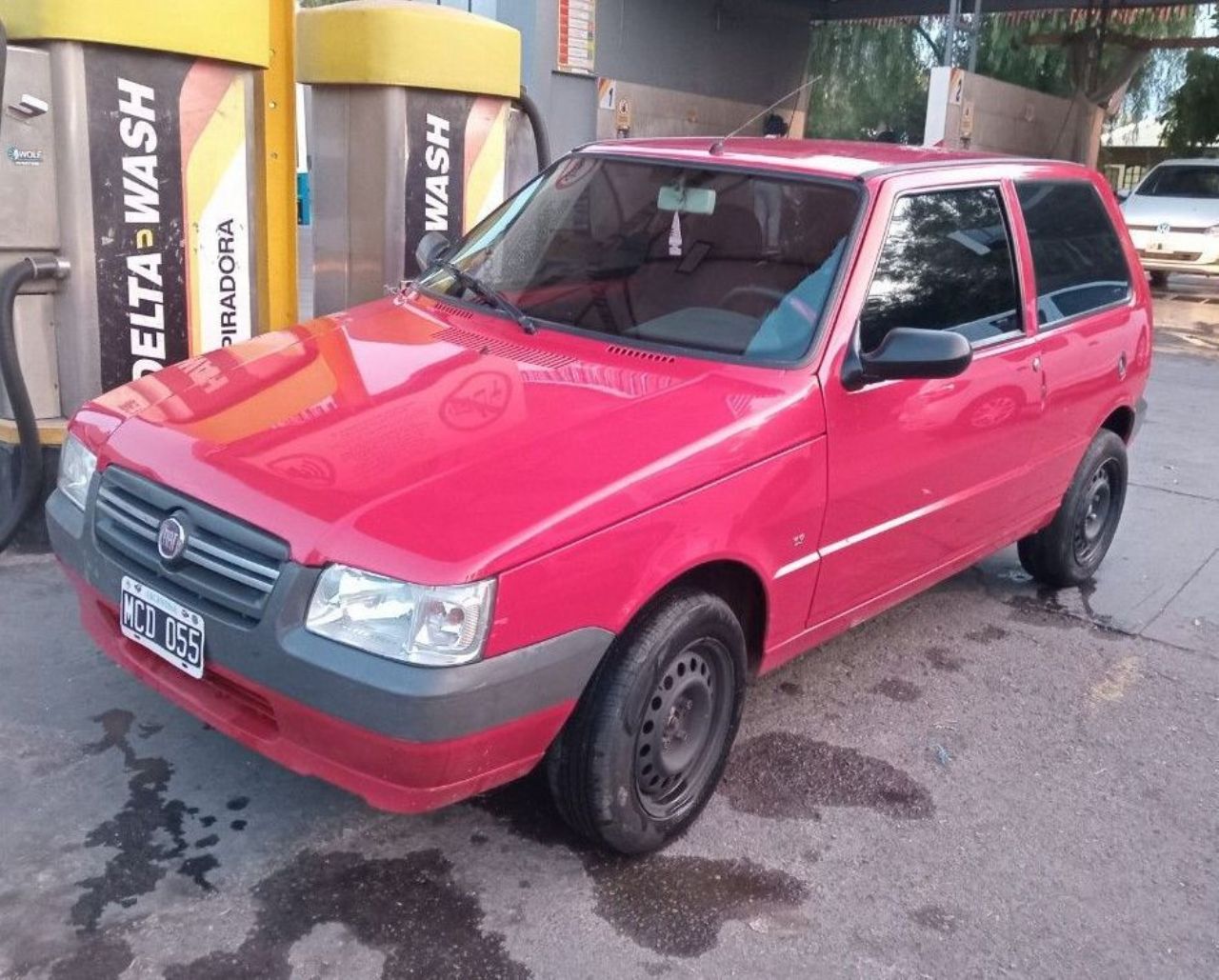 Fiat Uno Usado en Mendoza, deRuedas