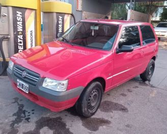 Fiat Uno Usado en Mendoza