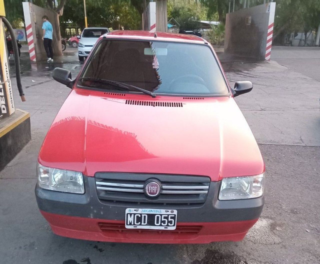 Fiat Uno Usado en Mendoza, deRuedas