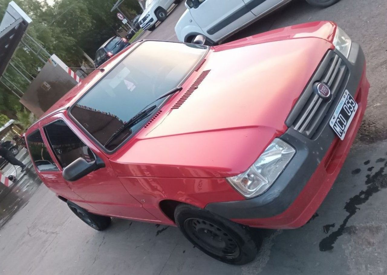 Fiat Uno Usado en Mendoza, deRuedas