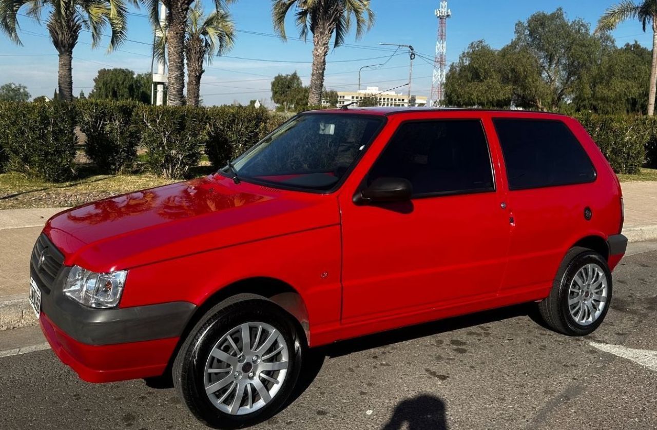 Fiat Uno Usado en Mendoza, deRuedas