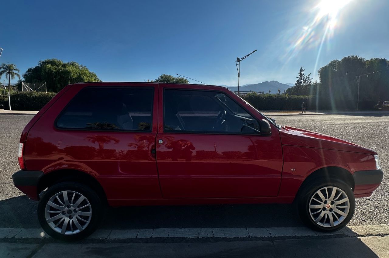 Fiat Uno Usado en Mendoza, deRuedas