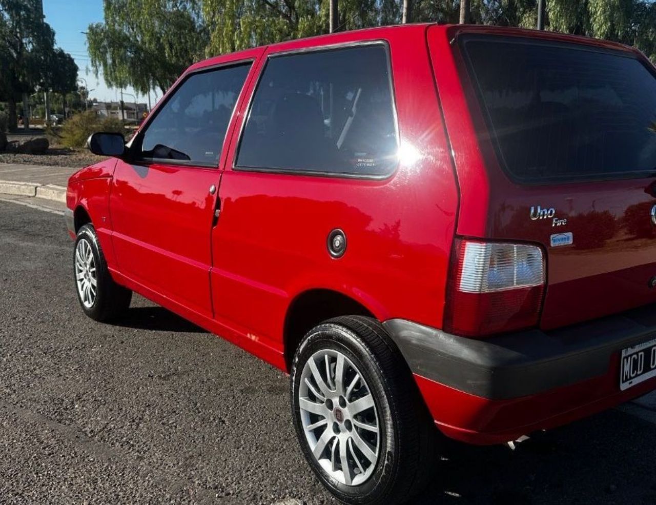 Fiat Uno Usado en Mendoza, deRuedas