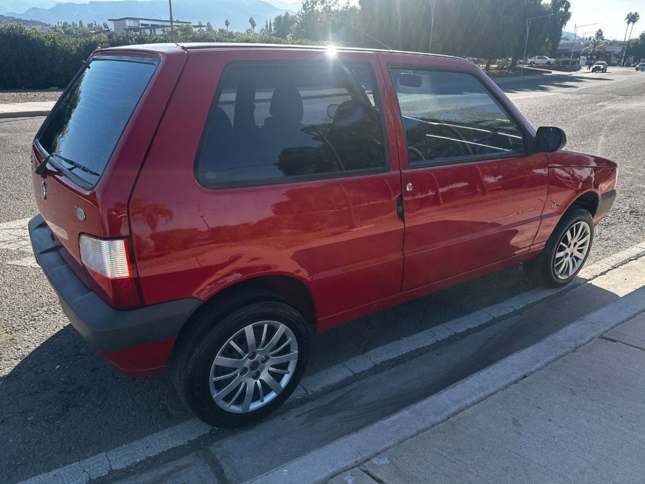 Fiat Uno Usado en Mendoza, deRuedas