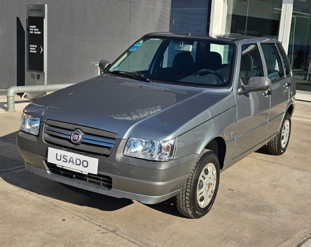 Fiat Uno Usado en Mendoza, deRuedas