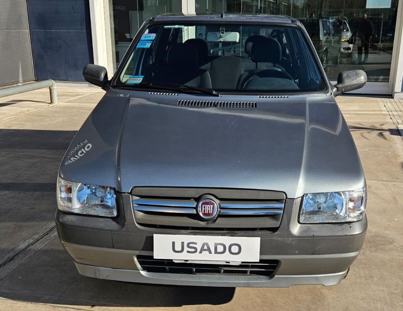 Fiat Uno Usado en Mendoza, deRuedas