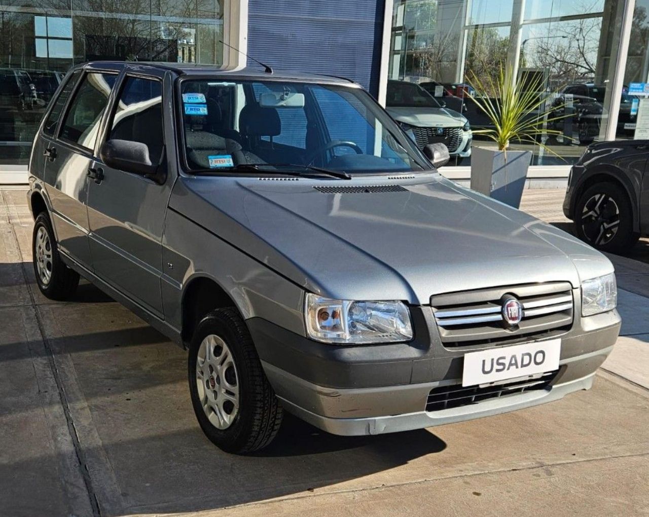 Fiat Uno Usado en Mendoza, deRuedas