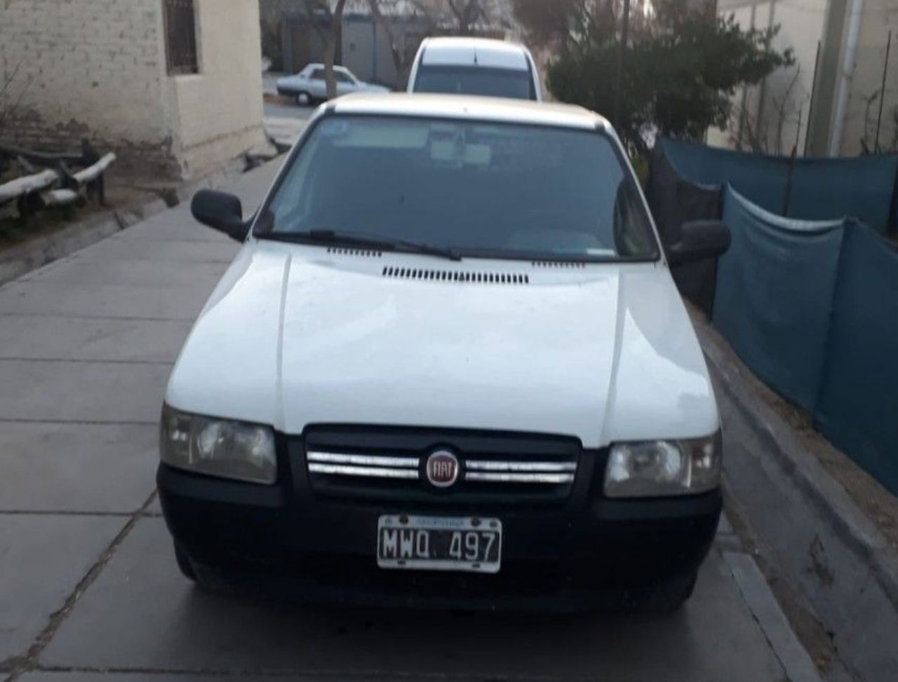 Fiat Uno Usado en Mendoza, deRuedas